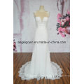 Fashion Mermaid Ladies Wedding Gown Dress